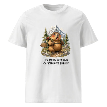 Weiß – Unisex T-Shirt