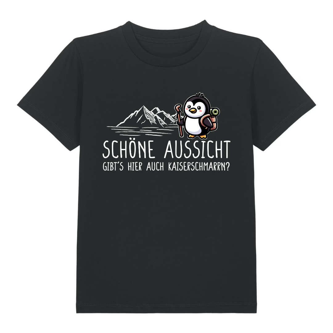 Schöne Aussicht Kinder T-Shirt
