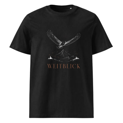 Schwarz – Unisex T-Shirt