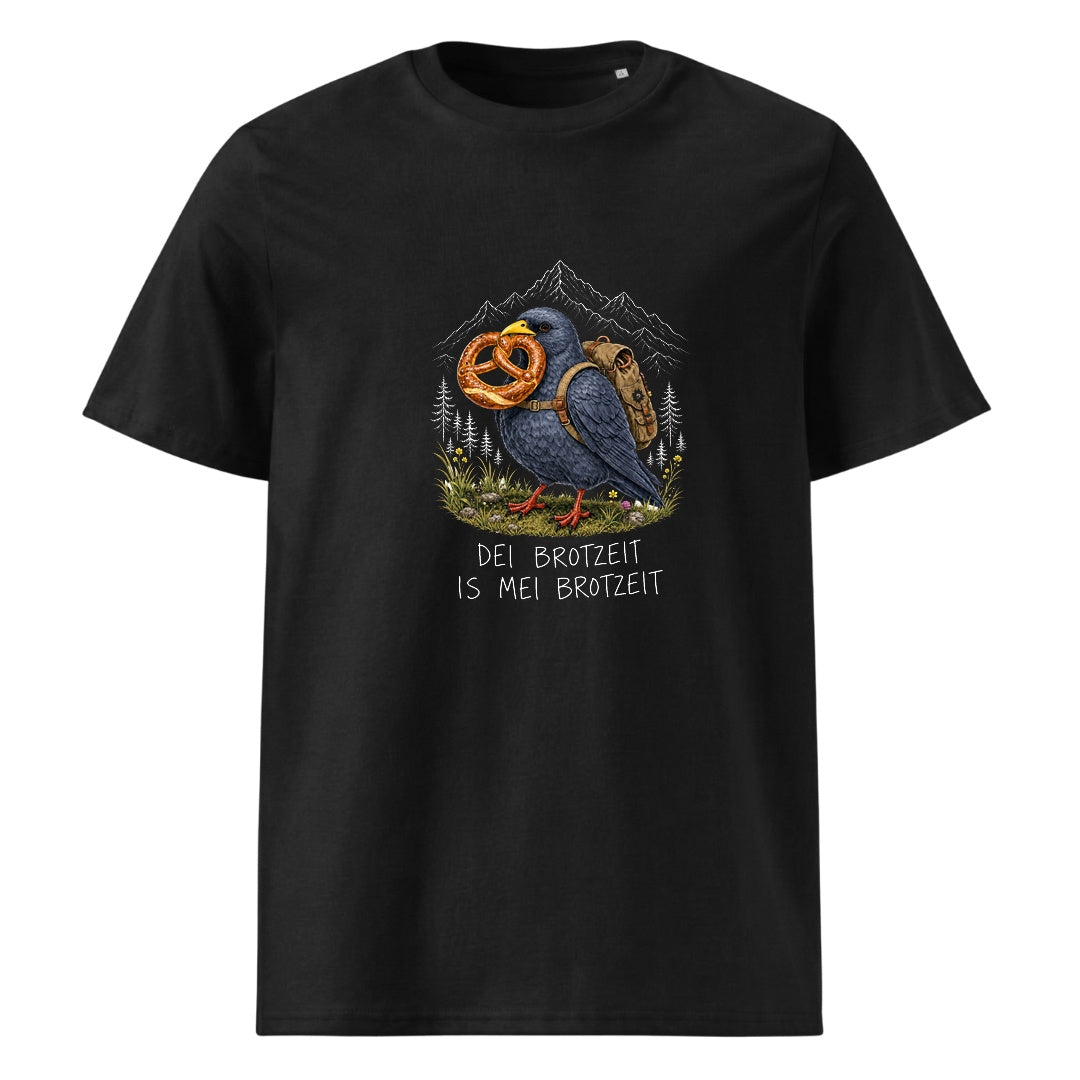 Schwarz – Unisex T-Shirt