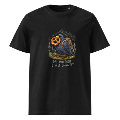 Schwarz – Unisex T-Shirt