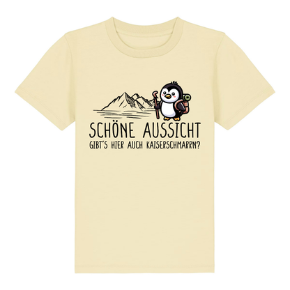 Schöne Aussicht Kinder T-Shirt