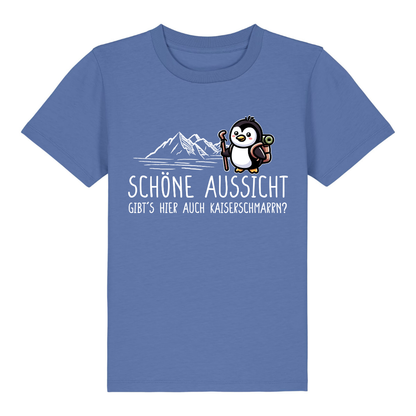 Schöne Aussicht Kinder T-Shirt