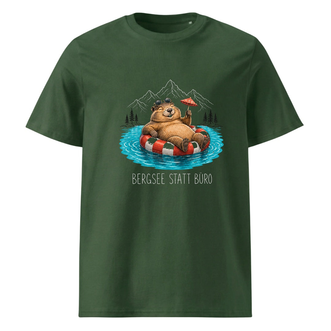 Grün – Unisex T-Shirt