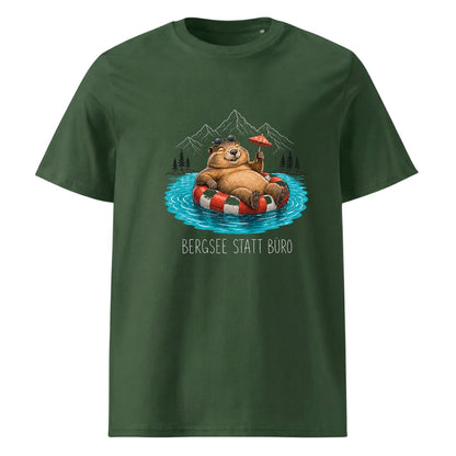 Grün – Unisex T-Shirt