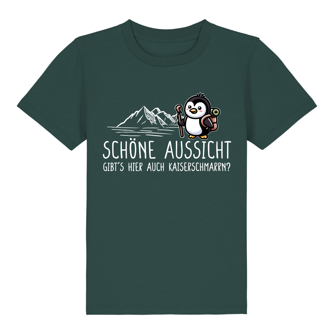 Schöne Aussicht Kinder T-Shirt