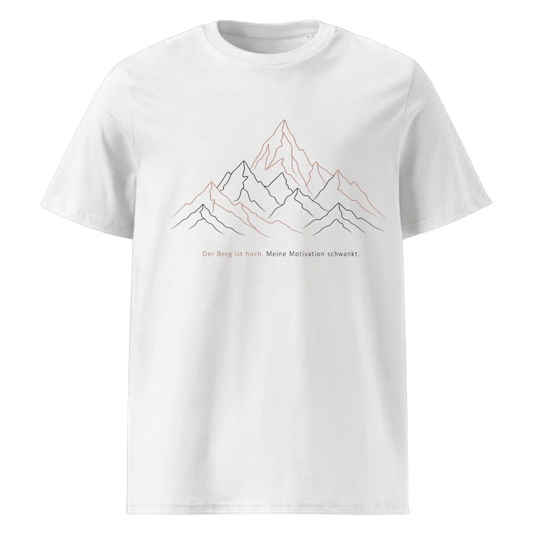 Weiß – Unisex T-Shirt