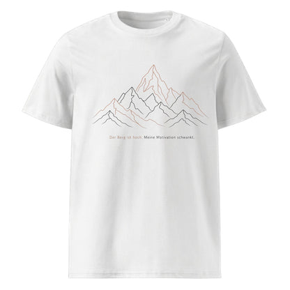 Weiß – Unisex T-Shirt