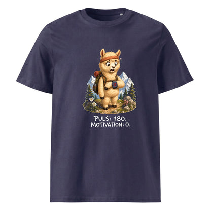 Navy – Unisex T-Shirt