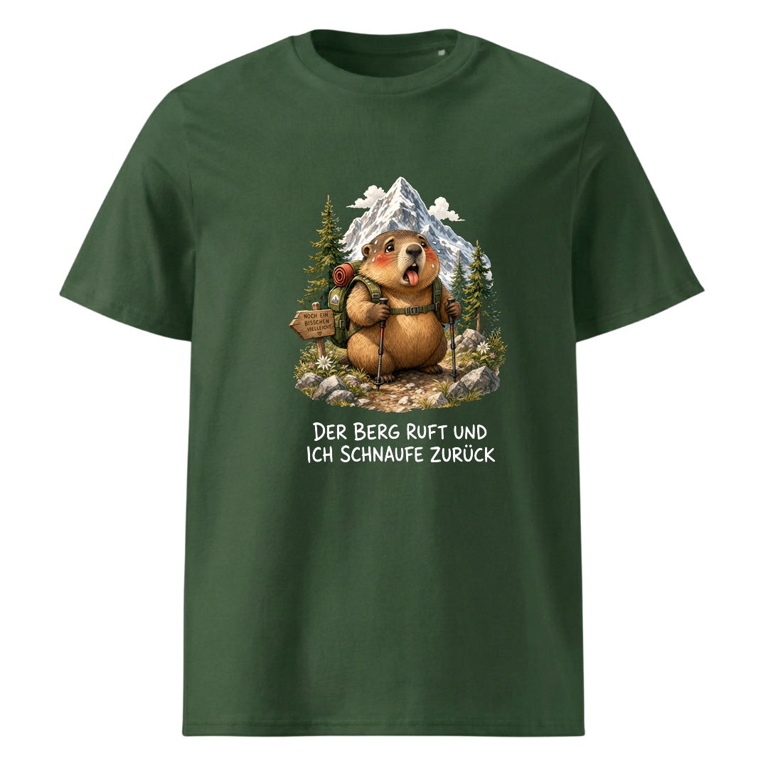 Grün – Unisex T-Shirt