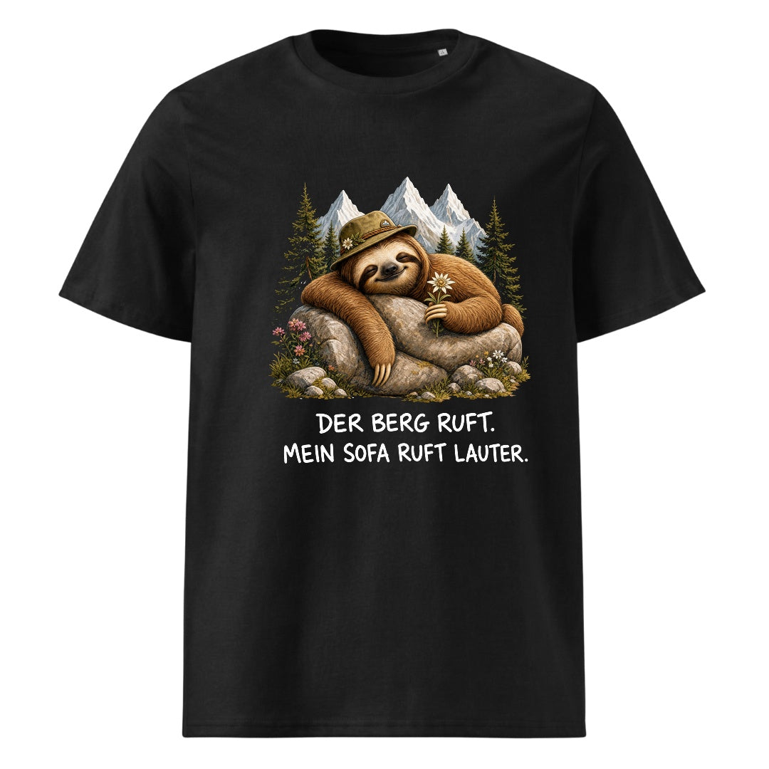 Schwarz – Unisex T-Shirt