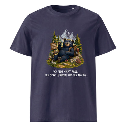 Navy – Unisex T-Shirt