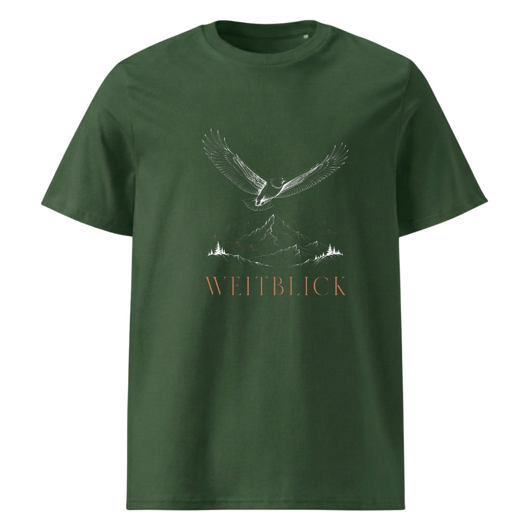 Grün – Unisex T-Shirt