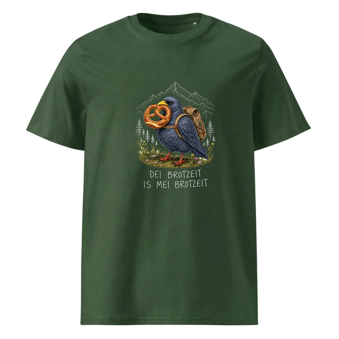 Grün – Unisex T-Shirt