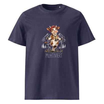 Navy – Unisex T-Shirt