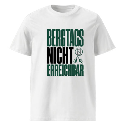 Weiß – Unisex T-Shirt