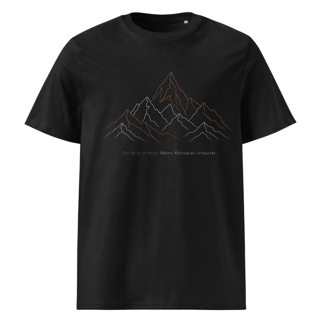 Schwarz – Unisex T-Shirt
