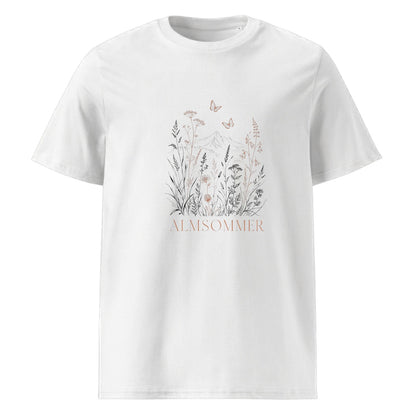 Weiß – Unisex T-Shirt