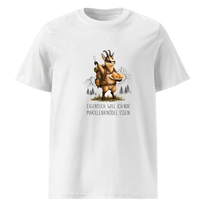 Weiß – Unisex T-Shirt