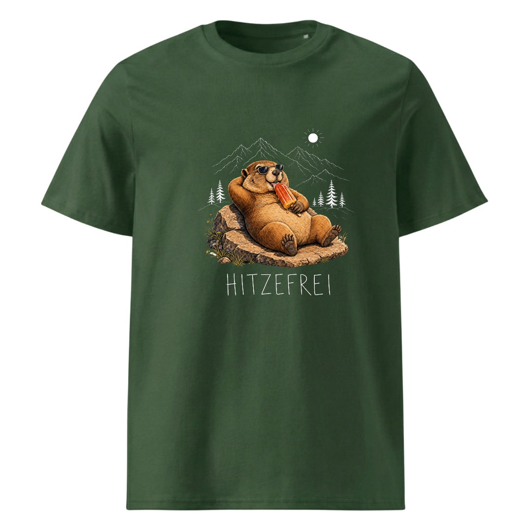 Grün – Unisex T-Shirt