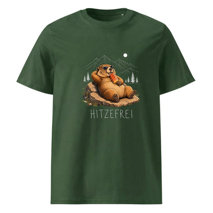 Grün – Unisex T-Shirt