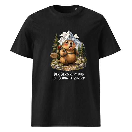 Schwarz – Unisex T-Shirt