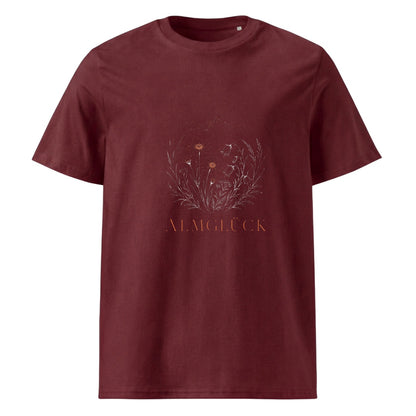 Burgunder – Unisex T-Shirt