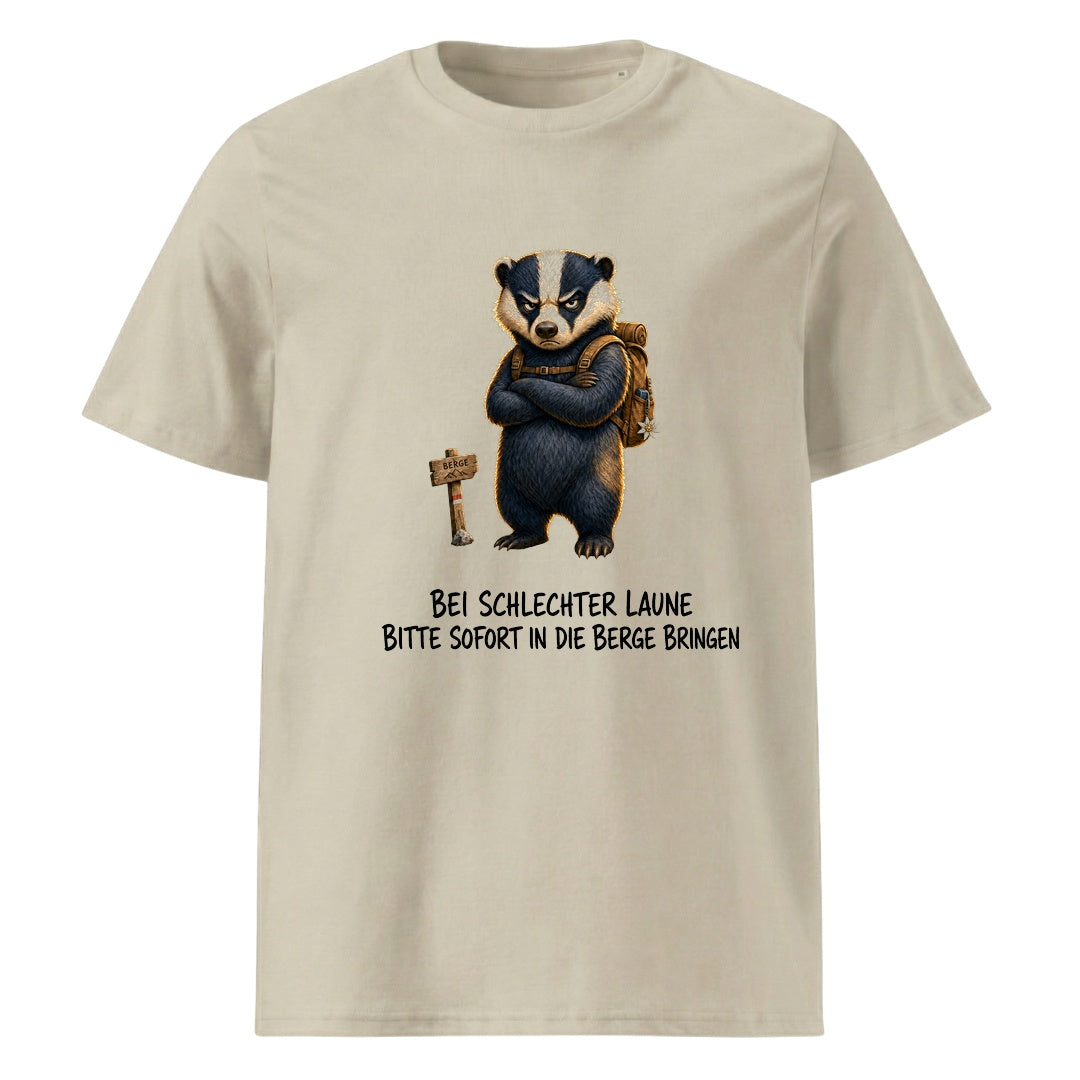 Beige – Unisex T-Shirt