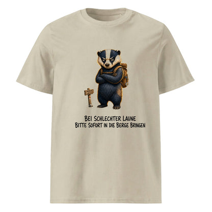 Beige – Unisex T-Shirt