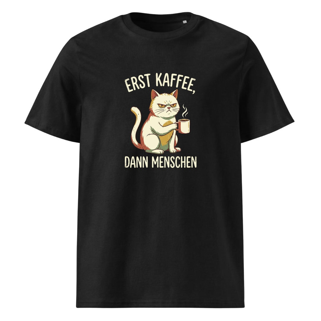 Schwarz – Unisex T-Shirt