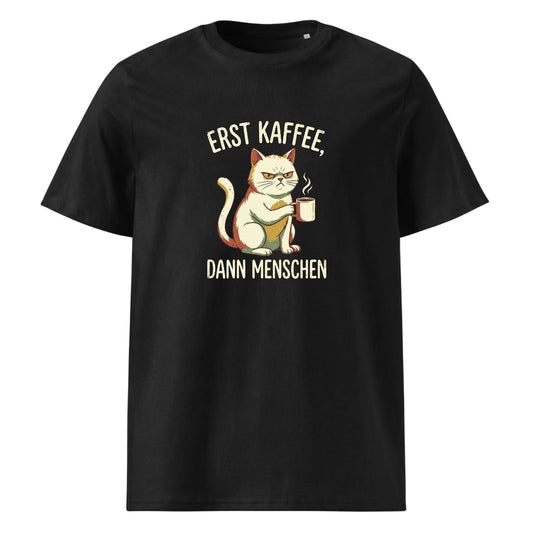 Schwarz – Unisex T-Shirt