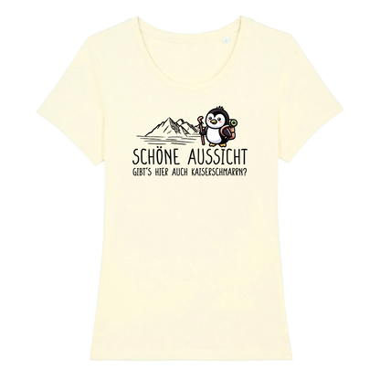 Schöne Aussicht Frauen Shirt mit Bergmotiv, Farbvariante