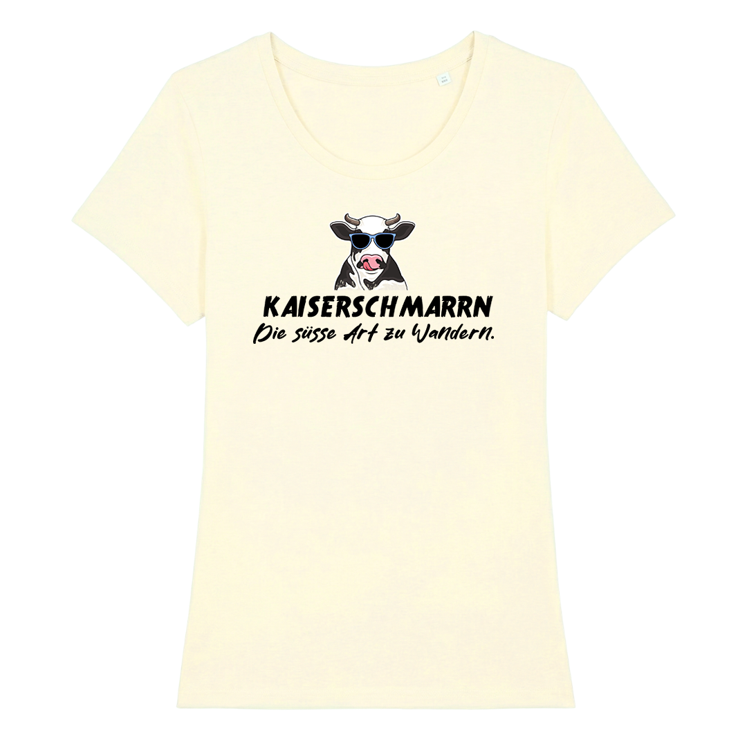 Sweet Style Frauen Shirt mit Schriftzug, Farbvariante
