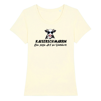 Sweet Style Frauen Shirt mit Schriftzug, Farbvariante
