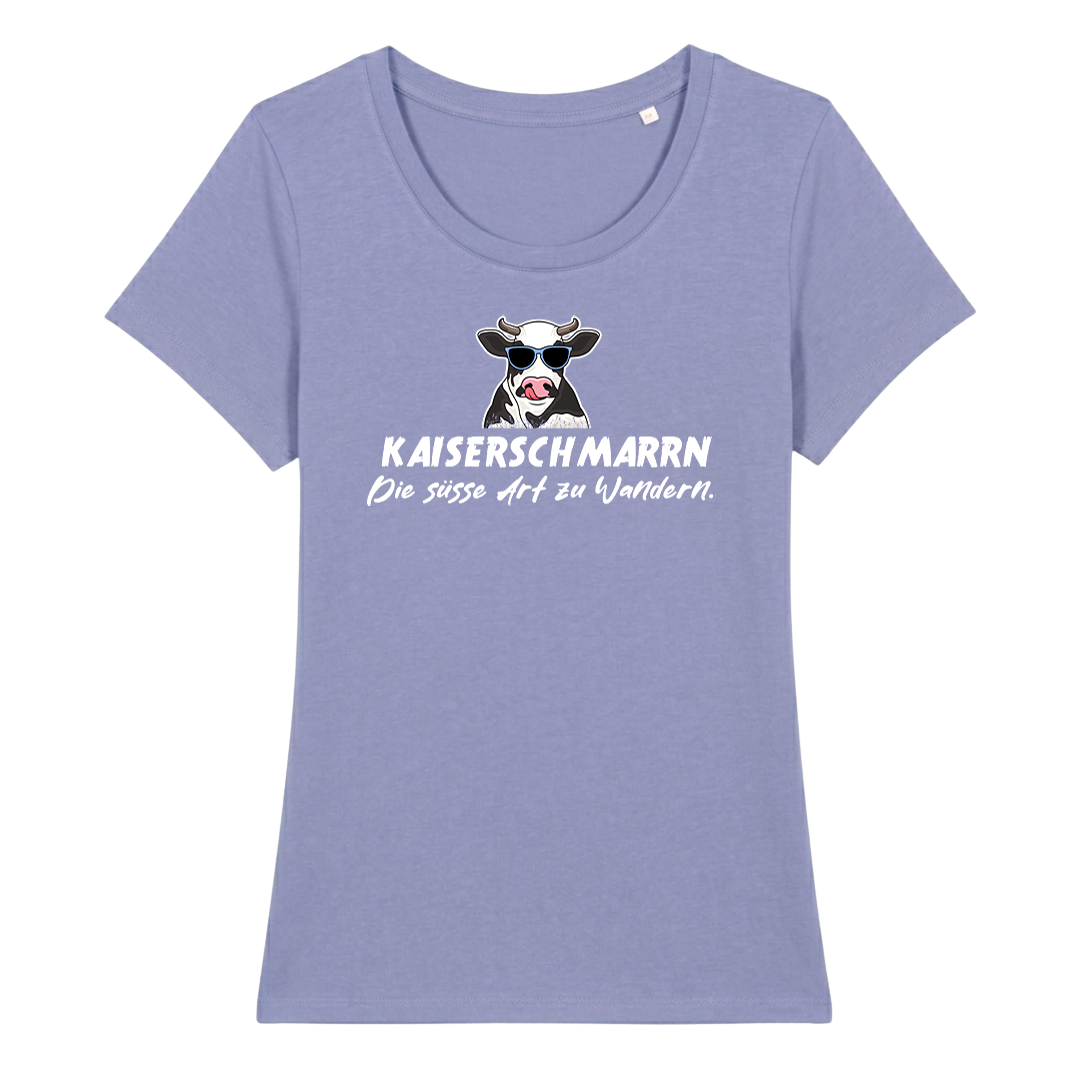 Sweet Style Frauen Shirt mit Schriftzug, weitere Ansicht