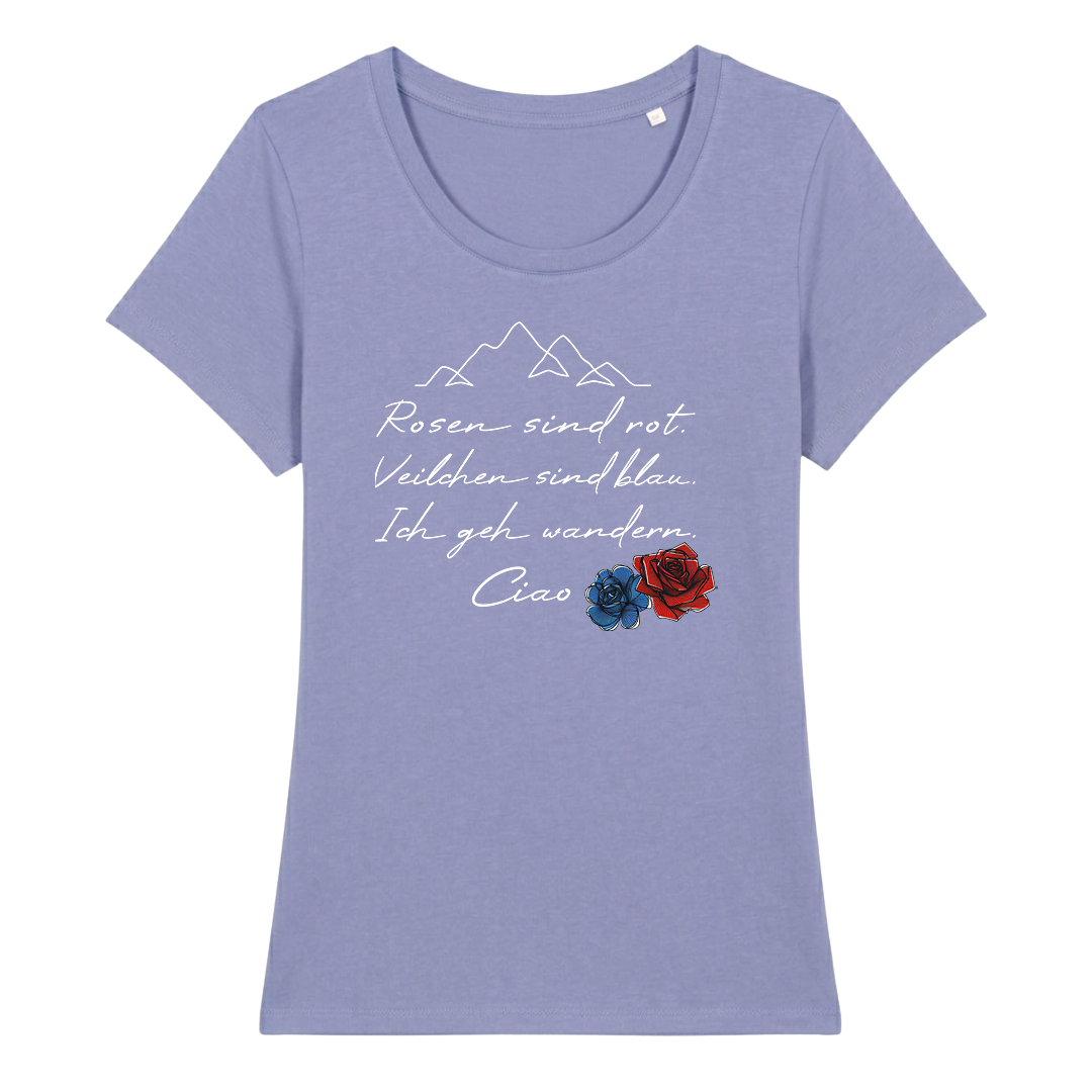 Ciao Frauen Shirt mit Schriftzug, weitere Ansicht