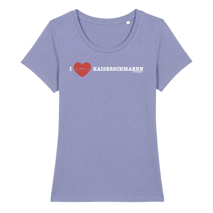 Kaiserschmarrn Love Frauen Shirt mit lustigem Spruch, weitere Ansicht