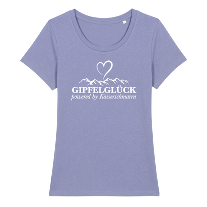 Gipfelglück Frauen Shirt mit Bergmotiv, weitere Ansicht