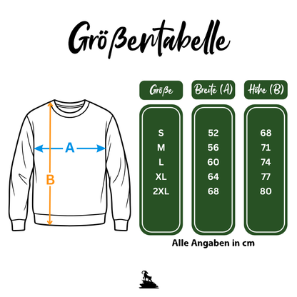 Kuhgst Du Sweatshirt