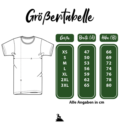 Bierbär T-Shirt Unisex