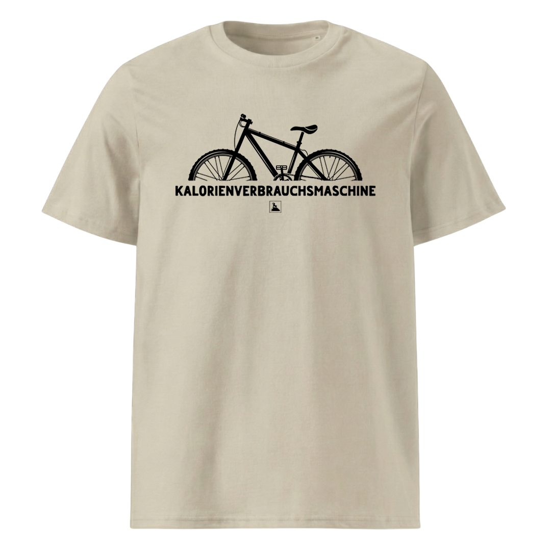 KVM T-Shirt mit Berg-Spruch, Farbvariante