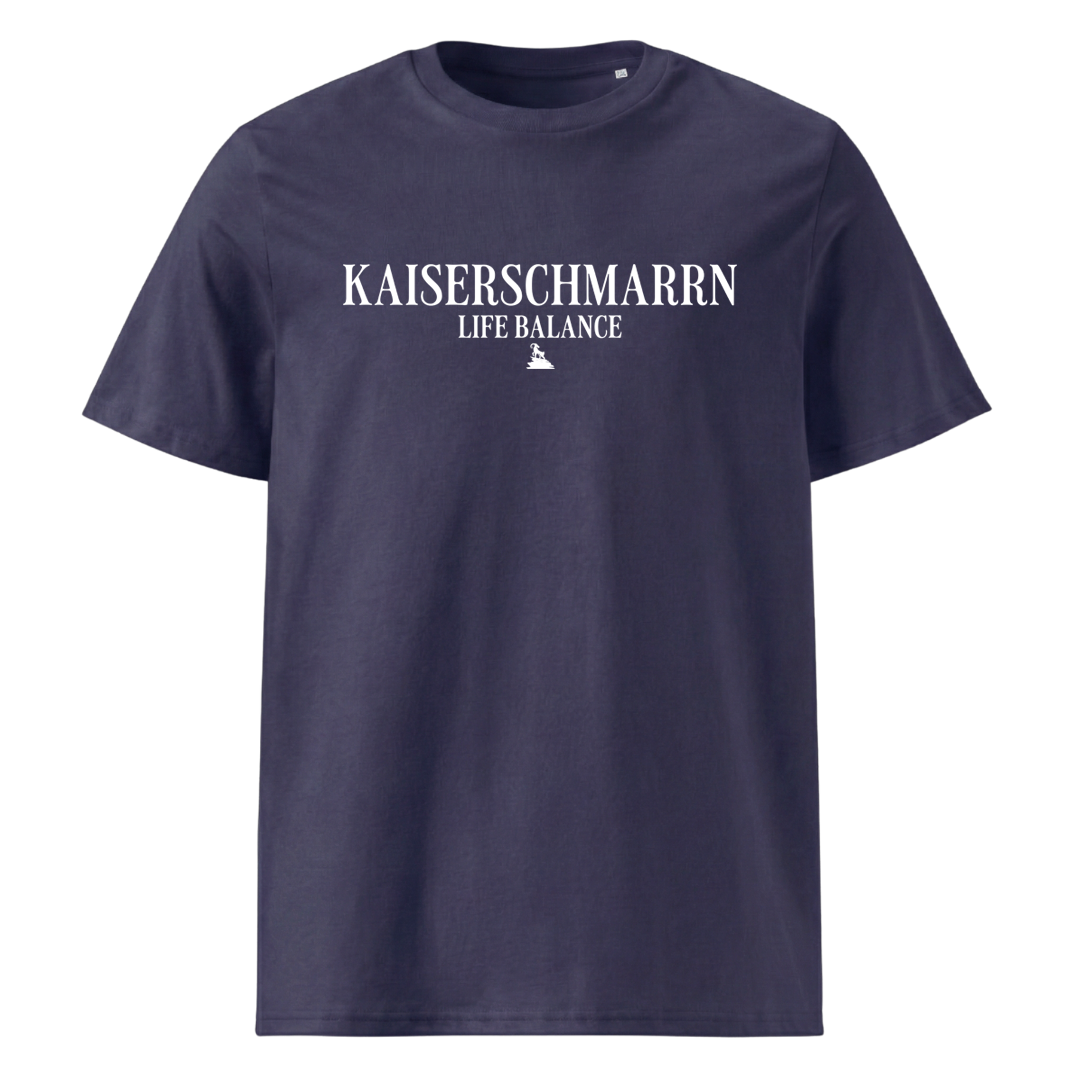 Life Balance T-Shirt Unisex mit Spruch, weitere Ansicht