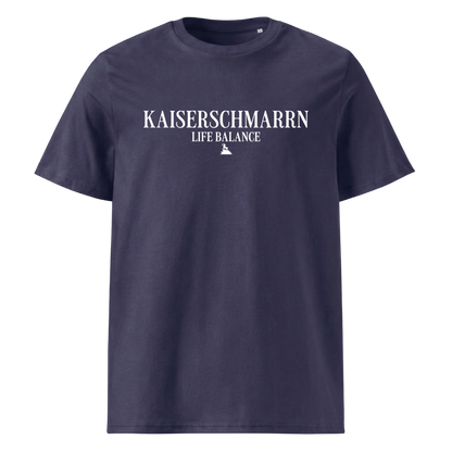 Life Balance T-Shirt Unisex mit Spruch, weitere Ansicht