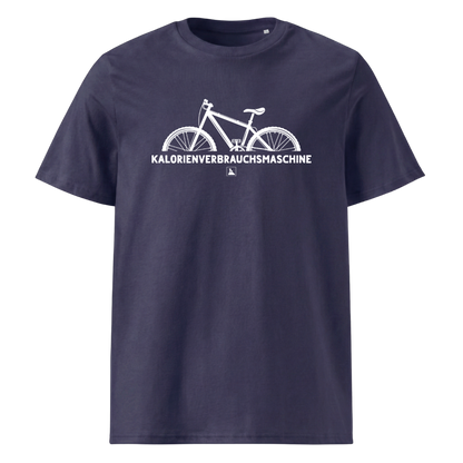 KVM T-Shirt mit Berg-Spruch, weitere Ansicht