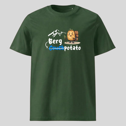 Bergpotato Unisex T-Shirt, Kraxelgaudi