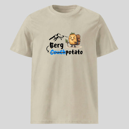 Bergpotato Unisex T-Shirt, Kraxelgaudi