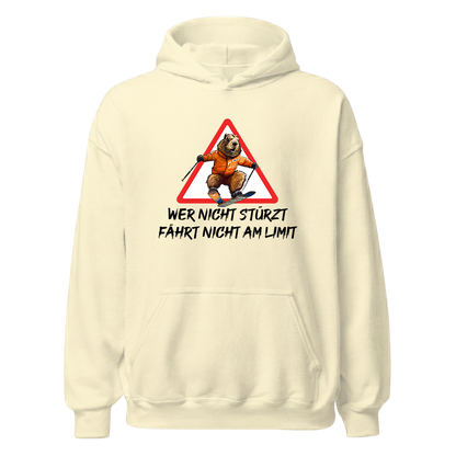 Stürzer Hoodie mit Apres-Ski-Motiv, Farbvariante