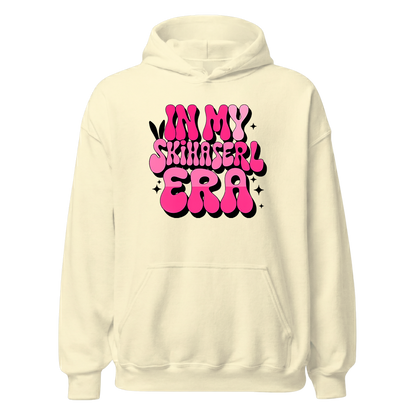 Skihaserl Era Hoodie mit Après-Ski-Spruch, Farbvariante