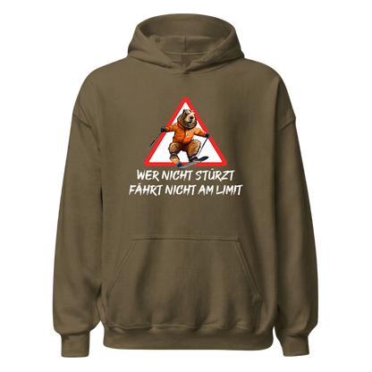 Stürzer Hoodie mit Apres-Ski-Motiv, weitere Ansicht