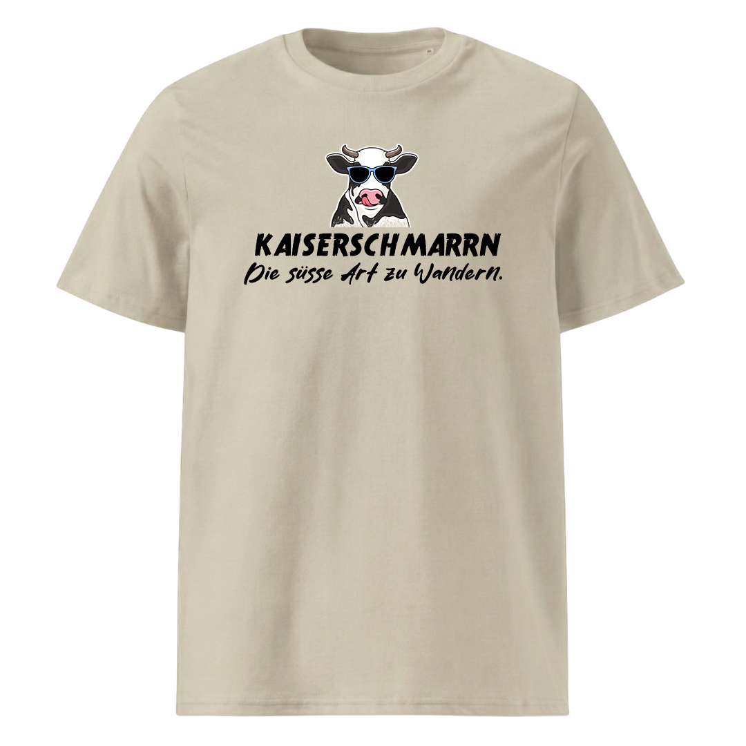 Sweet Style T-Shirt Unisex mit Berg-Motiv, Farbvariante